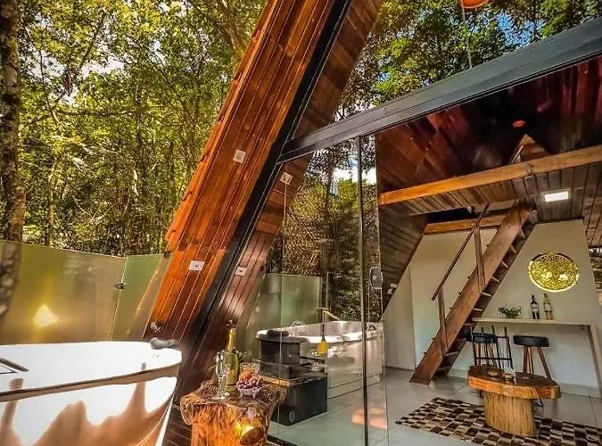 Cabanas Do Valle