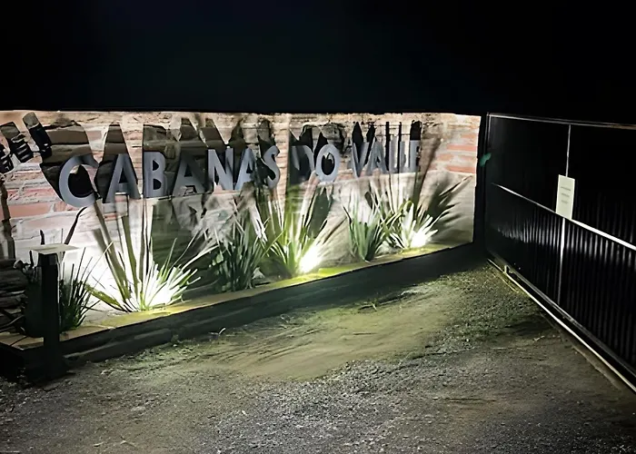 Cabanas Do Valle