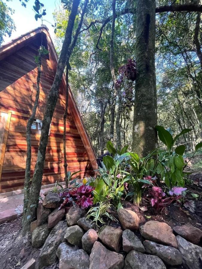 Do Valle Farm stay Itaara