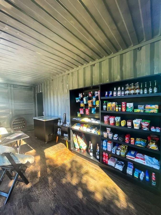 Do Valle Farm stay Itaara