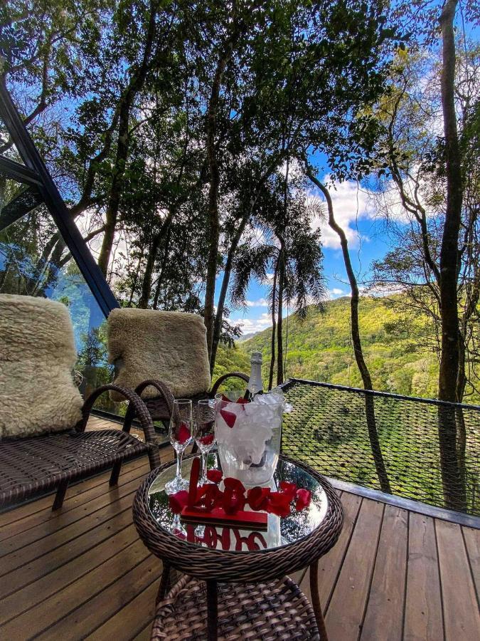 Do Valle Farm stay Itaara