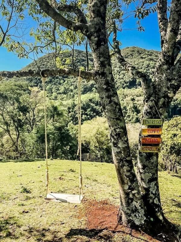 Do Valle Farm stay Itaara