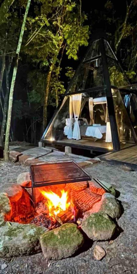 Do Valle Farm stay Itaara