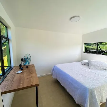 Cabanas Do Valle Itaara Exterior photo