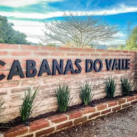 Cabanas Do Valle Itaara Exterior photo