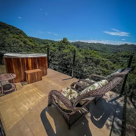 Cabanas Do Valle Itaara Exterior photo