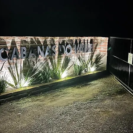 Cabanas Do Valle Itaara Exterior photo