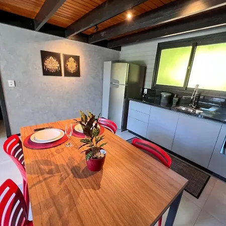 Cabanas Do Valle Itaara Exterior photo